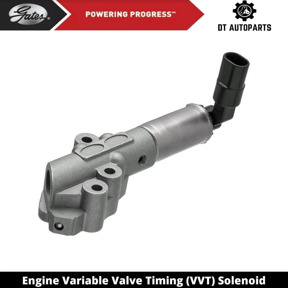 Para Kia Sedona 2014-2020 motor VVT escape solenoide puertas 2015 2016 Foto 1 de 4