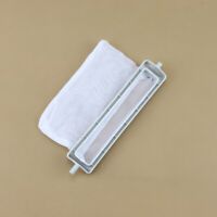137 x120 x 40MM 2Pcs Fit for Toshiba Washing Machine Accessories Lint Filter