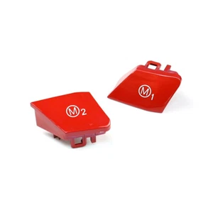 Pulsanti volante M1 e M2 per BMW F20 F21 F22 F23 F30 F31 F32 F33 F36 F10 - Foto 1 di 5