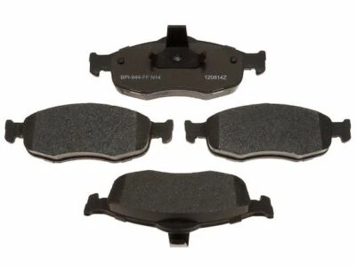 Juego de pastillas de freno delanteras Raybestos 83993SG 1996 1997 1998 Ford Contour 1995-2000 Foto 1 de 2