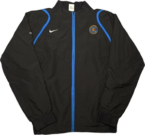 Giacca Felpa FC Inter Nike vintage 2005 2006 Triplete Zanetti Tracktop Jacket - Zdjęcie 1 z 8