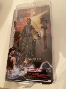 NECA Capcom Resident Evil 5 Sheva Alomar - Picture 1 of 2