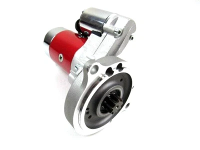 Ford SBF, BBF, FE 260-460 High Torque Starter 3HP Auto Trans Red D32208R - Image 1 of 3