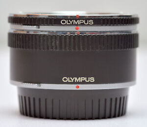 Olympus OM Extension Tubes 7mm & 25mm  (NOT AUTO)