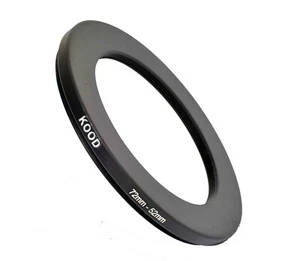 Stepping Ring 72-52mm 72mm Zu 52mm Step Down Ring Staffelung Ringe 72mm-52mm - Picture 1 of 2