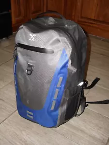 Submersipack wasserdichter Rucksack - Tauchrucksack, aufblasbar, schwimmend NEUWERTIG!! - Bild 1 von 9
