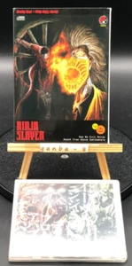 Ninja Slayer Drama CD 2 See No Evil Ninja Death from Above Sekibahara - Foto 1 di 11
