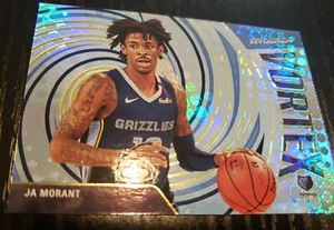 Ja Morant 2020-21 20-21 Panini Revolution Vortex Memphis Grizzlies #14 - Picture 1 of 4