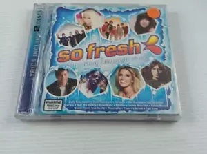 So Fresh the hits of winter 2012 cd+ dvd includes 2 disc - Picture 1 of 12