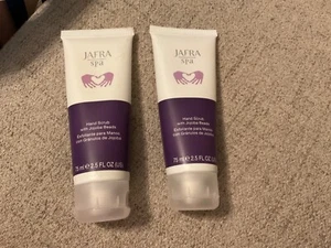 JAFRA Spa Hand Scrub with Jojoba Beads | 2.5 fl. oz Lot of 2 - Picture 1 of 2