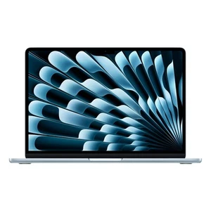 Apple MacBook Air 13" M4 chip, 256GB/16GB, MC6T4X/A - Sky Blue - Picture 1 of 6