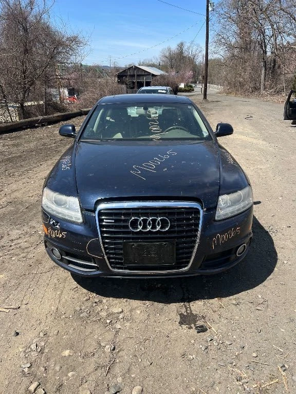 Husillo/nudillo delantero pasajero 8 cilindros para 05-11 AUDI A6 22096 Foto 1 de 4