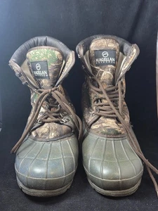 Magellan Men's Insulated Duck Hunting Boots Camo Men's Size 10 - Picture 1 of 4