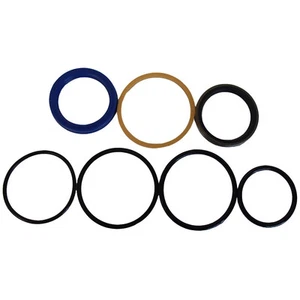 Bucket & Boom Hydraulic Cylinder Seal Kit AW21653 Fits John Deere Loader 100 - Picture 1 of 9