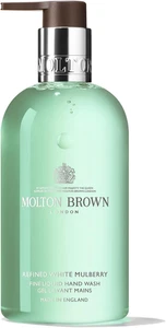 Molton Brown Refined White Mulberry Fine Liquid Hand Wash 300 Ml - Picture 1 of 7