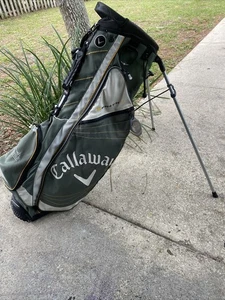 Callaway Hyper-Lite 3.5 Stand Bag. Pre Owned - Picture 1 of 18