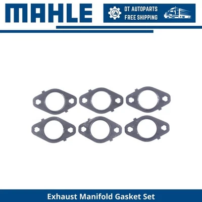 Para 2008-2010 Dodge Ram 4500 6.7L L6 conjunto de junta coletor de escape Mahle 2009 - Imagem 1 de 3