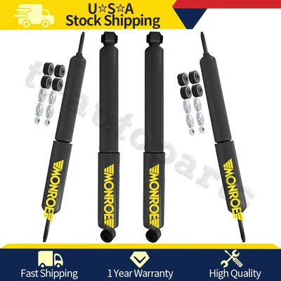 Amortiguador delantero trasero Monroe para International Harvester S1723 1980 Foto 1 de 4