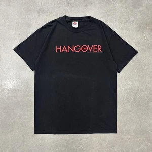 Vintage The Hangover Movie Promo Shirt Medium 2009 RARE Official Comedy Film - Picture 1 of 10