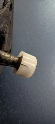 Buje inferior de palanca de cambios manual para Mitsubishi Montero Dodge Raider Foto 1 de 4