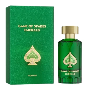 Spiel der Pik SMARAGD von Jo Milano Paris 3,4 Unzen 100 ml Parfum für Herren Damen - Bild 1 von 8