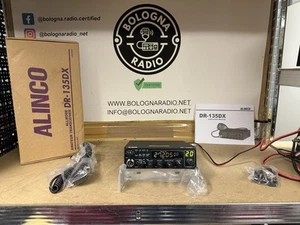 Alinco DX 10 side band Radio 10m HAM AM FM SSB CW DR135 - Zdjęcie 1 z 7