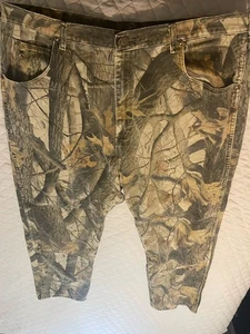 Wrangler Men's Camo Pants 42x32 - Picture 1 of 5