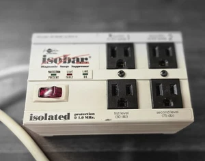 ISOBAR 4 ULTRA 4 - Picture 1 of 3
