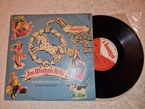 Ralph Benatzky - Im weißen Rößl Operettenquerschnitt Vinyl 10" LP Amiga 1962 - Picture 1 of 1