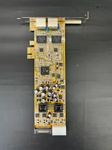 Dual Port PCI Express Gigabit Ethernet PCIe Network Card Adapter - PoE/PSE - TAA - Picture 1 of 3