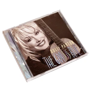DOLLY PARTON - THE GRASS IS BLUE - Australian CD 1999 - Country / Bluegrass - Picture 1 of 3