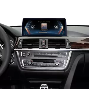For BMW 3 Series F30 F31 F32 2013-2017 Car Android 12.3'' GPS Stereo 8+128GB NBT - Picture 1 of 23