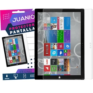 Protector pantalla cristal para Microsoft Surface Pro 3 12.3" vidrio templado - Imagen 1 de 2