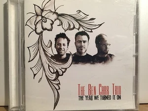 Ben Carr Trio, the - The year we turned it on CD - Bild 1 von 2