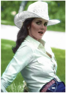 LYNDA CARTER - 5"X7" FOTOGRAFIE - Bild 1 von 1