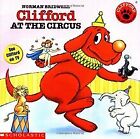 Clifford at the Circus (Clifford the Big Red Do... | Book | condition acceptable