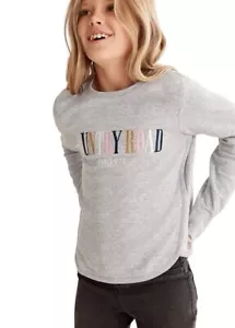 Country Road Kids Grey Top Size 16 - Picture 1 of 5