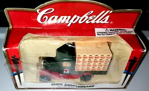 Campbell's Soup 100th Anniversary Die-Cast Model Souvenir Truck - Sealed - NEW - Picture 1 of 3