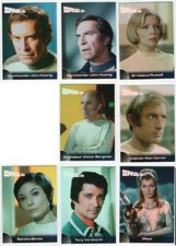 CHASE Unstoppable Cards Space 1999 Series 1 (2016) - select 1 foil insert card