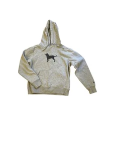 Pritine The Black Dog Hray kids XL hoodie sweatshirt $54 - Picture 1 of 5