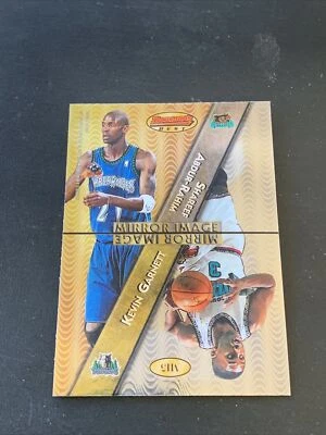 Kevin Garnett Grant Hill Tracy McGrady Shareef Bowmans Best Mirror Image M15 - Image 1 of 4