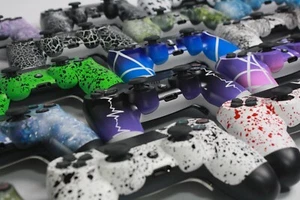 PlayStation 4 PS4 Controller Scuf Umbau Pro Mod Paddles DualShock Auswahl NEU - Bild 1 von 35