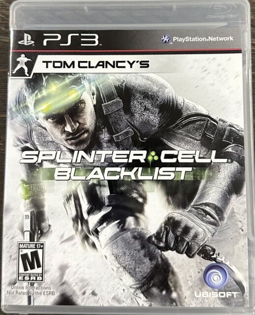 Splinter Cell Ps4  MercadoLivre 📦