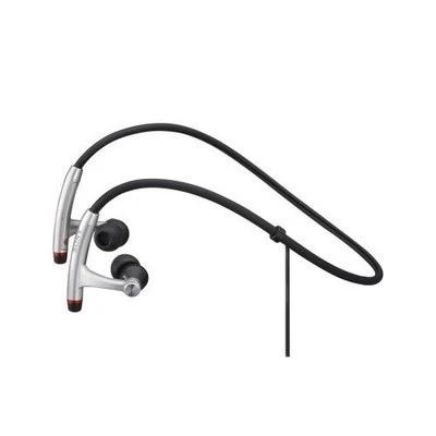 Fone de Ouvido Sony MDR-AS50G Estilo Ativo Tipo Dobra de Pescoço MDRAS50G - Imagem 1 de 3