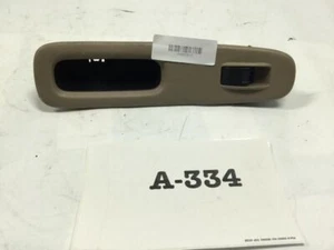 2001 HONDA ACCORD EX REAR RIGHT DOOR POWER WINDOW SWITCH PANEL OEM+ - Picture 1 of 12