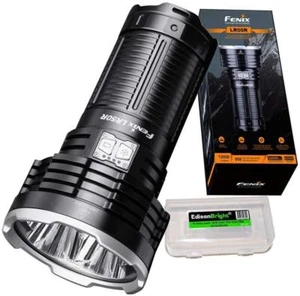 Fenix LR50R 12000 Lumen 1039 Yards Beam quad LED USB rechargeable flashlight - Picture 1 of 12