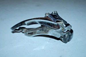 Deore LX Triple Front MTB Derailleur FD-M567 31.8mm Top-Pull 66-69° USA Shipper - Picture 1 of 11