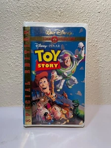 Vintage VHS, Toy Story, Special Edition / Gold Collection, Walt Disney - Picture 1 of 9