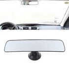 Panoramic Rear View Mirror Universal with Suction Installation Car Interio.T2
