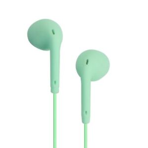Candy Color Bass Stereo HD Earphone Wired Headphones 3.5mm Headsets